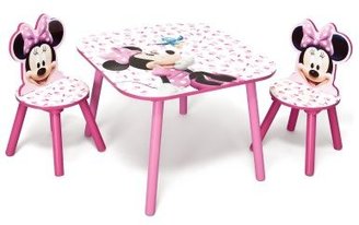 Delta Minnie Mouse Table and Chair