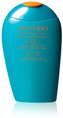 Shiseido Sun Protection Lotion SPF15