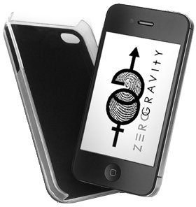 Ganesh Zero Gravity iPhone 4/4S Case