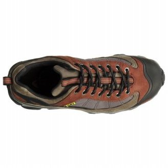Oboz Men's Firebrand II Waterproof Hiking Shoe