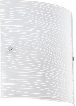 Eglo Caprice Stripes Ceiling Light - Glass