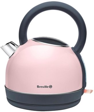 Breville Pick and Mix Traditional Kettle - Strawberry