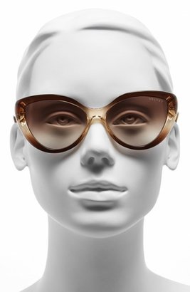 Cat Eye Velvet Eyewear 'Joie' 55mm Sunglasses