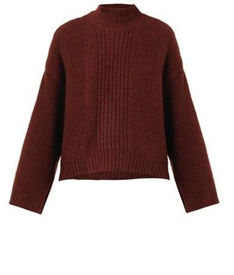 3.1 Phillip Lim High-neck sweater