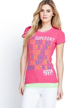 Superdry Shuffle T-shirt