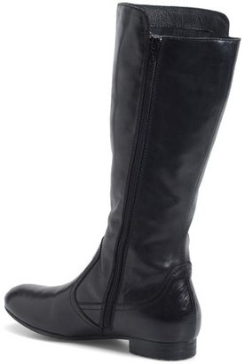 Børn 'Martika' Button Detail Leather Boot (Women)