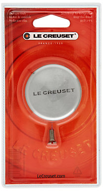 Le Creuset Stainless Steel Knob
