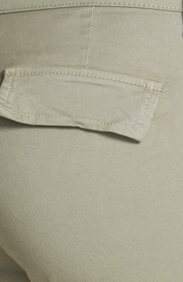 J Brand 'Grayson' Zip Detail Cargo Skinny Jeans (Garrison)
