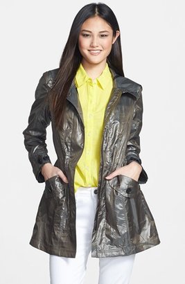 Vince Camuto Women's Hooded Anorak