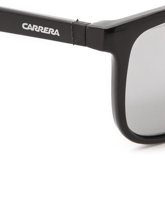 Carrera 5003 Sunglasses with Mirrored Lenses