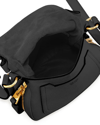Tom Ford Jennifer Mini Crossbody Bag, Black