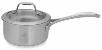 Zwilling J.A. Henckels Spirit 1 qt. Stainless Steel Covered Saucepan