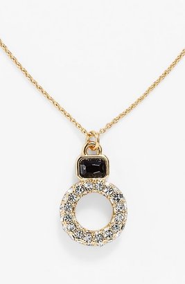 Kate Spade 'platform Chain' Pendant Necklace