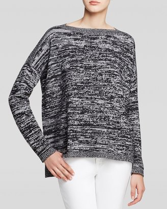 Bloomingdale's C by Space Dye Cashmere Sweater