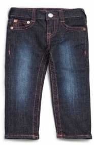 True Religion Infant's Stella Skinny Jeans