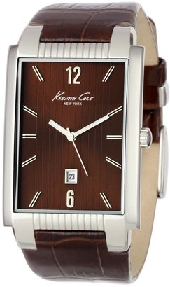 Kenneth Cole New York Men's KC1770 Classic Analog Date Watch