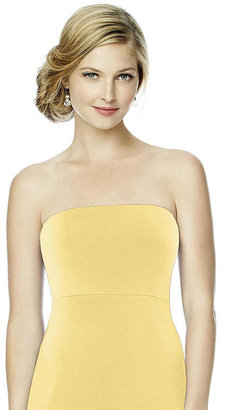 Dessy Collection - MJ-BAND Bandeau In Buttercup