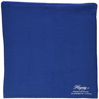 Hagerty 19600 18-by-18-inch Zippered Holloware Bag, Blue