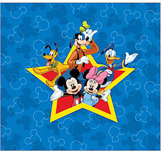 Disney Mickey Postbound Memory Album