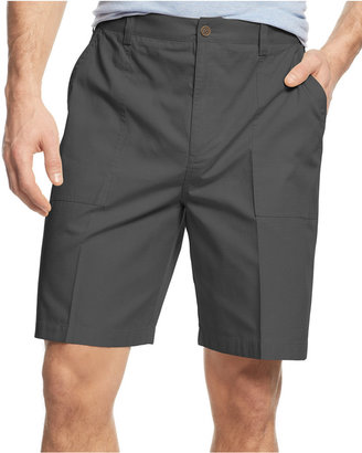 Geoffrey Beene Big and Tall Ripstop Shorts