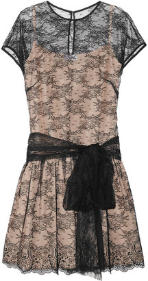 RED Valentino Lace dress