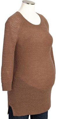 Old Navy Maternity Shaker-Stitch Sweaters
