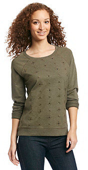 Relativity French Terry Pullover
