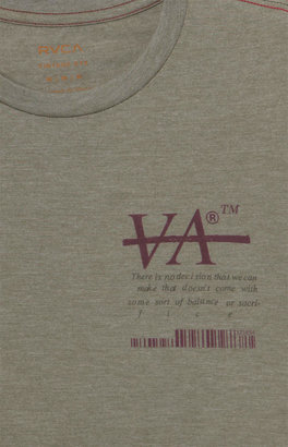 RVCA Displacement T-Shirt