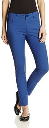 !iT Collective Women's Taylor Millennium Ankle Skinny Pant