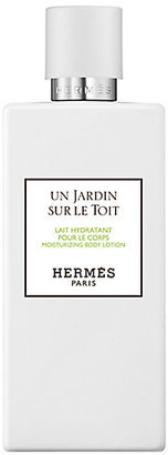 Hermes Un Jardin sur le Toit Moisturizing Body Lotion/6.5 oz.