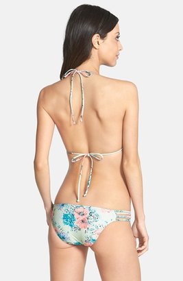 O'Neill 'Jardin' Halter Bikini Top