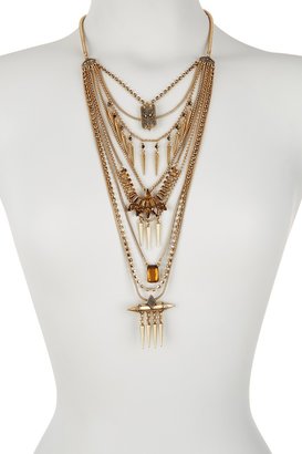 Lucky Brand Layered Necklace