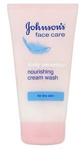 Johnson & Johnson Johnson s Daily Essentials Nourishing Cream Wash 150ml