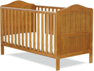 Mothercare Darlington Cot Bed - Antique