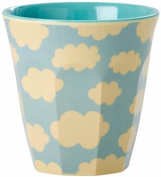 Rice A/S Cloud Print Kids Small Melamine Cup