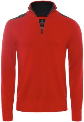 Victorinox Maverick Half-Zip Sweater