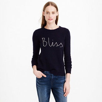 J.Crew Hugo Guinness™ for bliss sweater