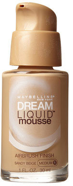 Maybelline Dream Liquid Mousse Foundation 30.0 ml
