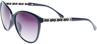 Cat Eye Purr-fectly Glam Sunglasses
