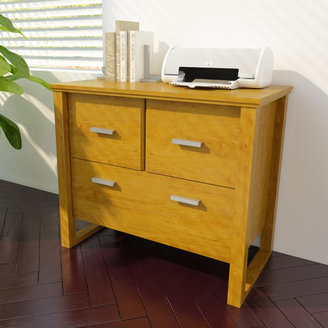 Ameriwood 3 Drawer Lateral File