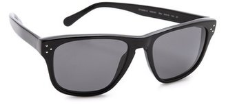 Oliver Peoples DBS Polarized Sunglasses