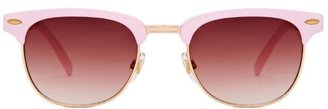 Nasty Gal Gritty in Pink Shades