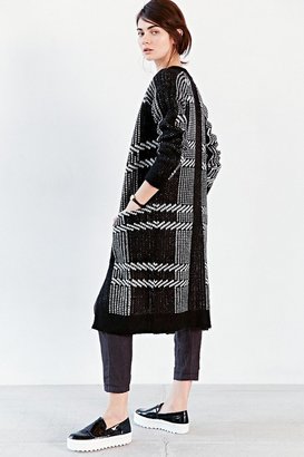 Urban Outfitters Just Friends Fola Long Cardigan