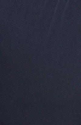 MICHAEL Michael Kors Studded Shoulder Roll Sleeve Jumpsuit (Plus Size)