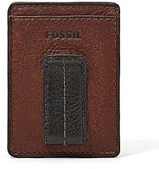 Fossil Bruce Multi-Card Front Pocket Wallet