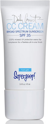 Supergoop! Daily Correct CC Cream SPF 35