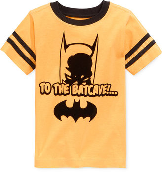 Nannette Toddler Boys' Batman Graphic Tee