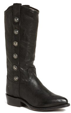 Frye 'Billy Military' Leather Boot