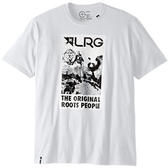 Lrg Men's Big-Tall Core Monument T-Shirt