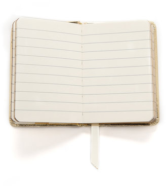 Kate Spade Written in the Stars Mini Notebook